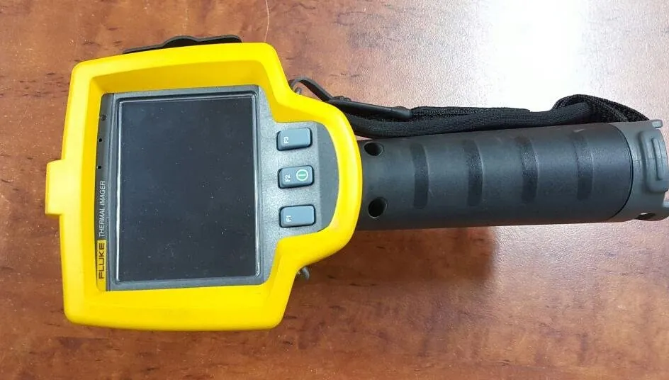 Fluke thermal imager
